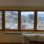Apartment Awesome Panorama Penthouse - Free Parking And Balcony Sarajevo