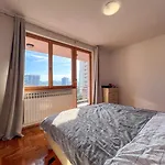 Apartment Awesome Panorama Penthouse - Free Parking And Balcony