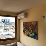 Apartment Awesome Panorama Penthouse - Free Parking And Balcony