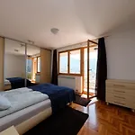 شقة Awesome Panorama Penthouse - Free Parking And Balcony سراييفو