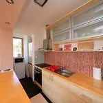 شقة Awesome Panorama Penthouse - Free Parking And Balcony