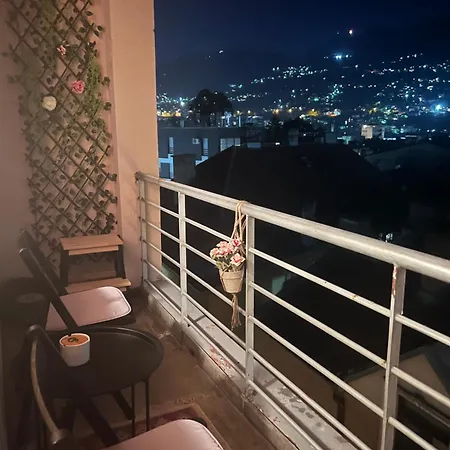 Awesome Panorama Penthouse - Free Parking And Balcony