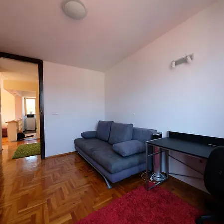 Awesome Panorama Penthouse - Free Parking And Balcony