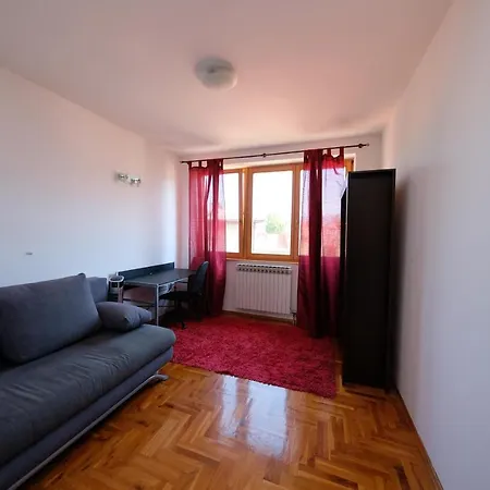 아파트 Awesome Panorama Penthouse - Free Parking And Balcony