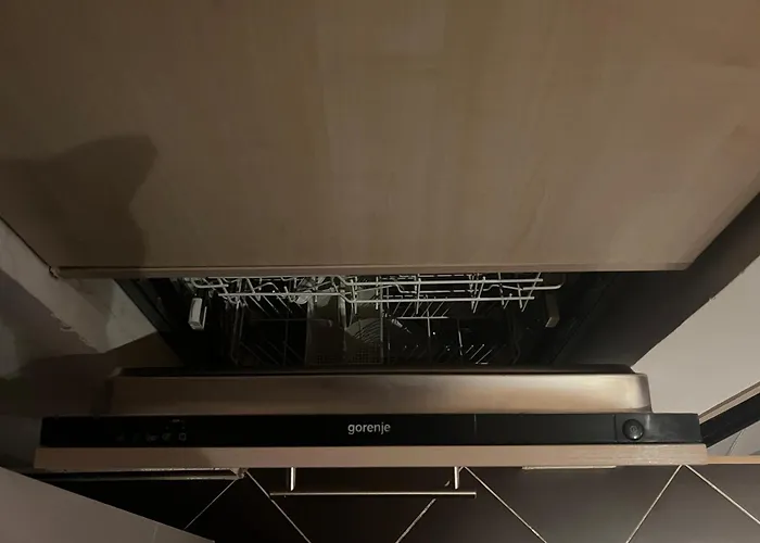 Awesome Panorama Penthouse - Free Parking And Balcony Apartman